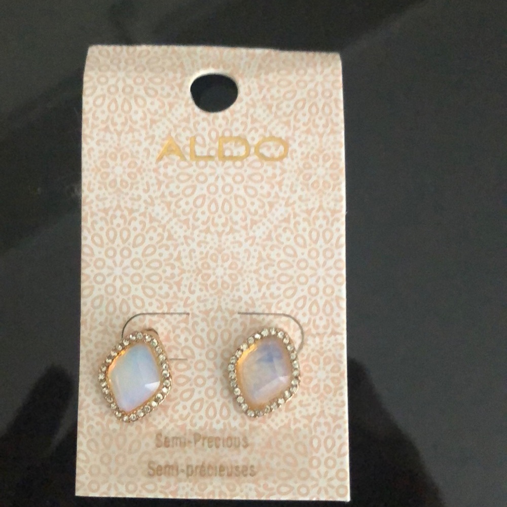 Never been worn brand new Aldo earrings